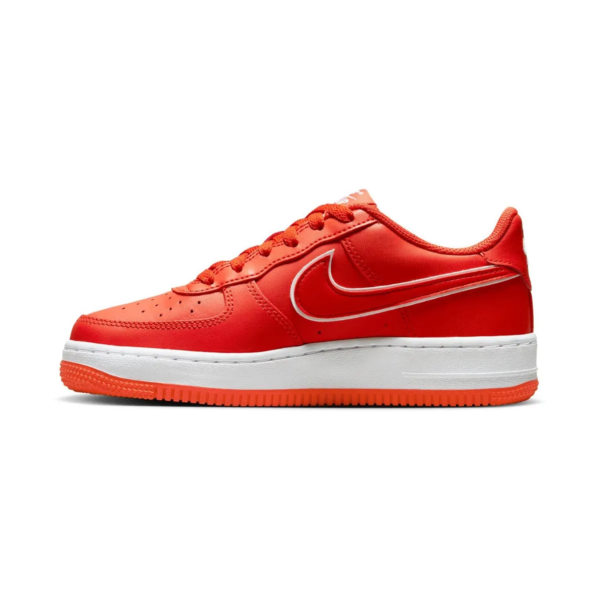 Nike Air Force 1 Big Kids' Shoes - Footwear