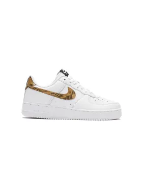 Nike Air Force 1 Low Retro PRM QS Ivory Snake