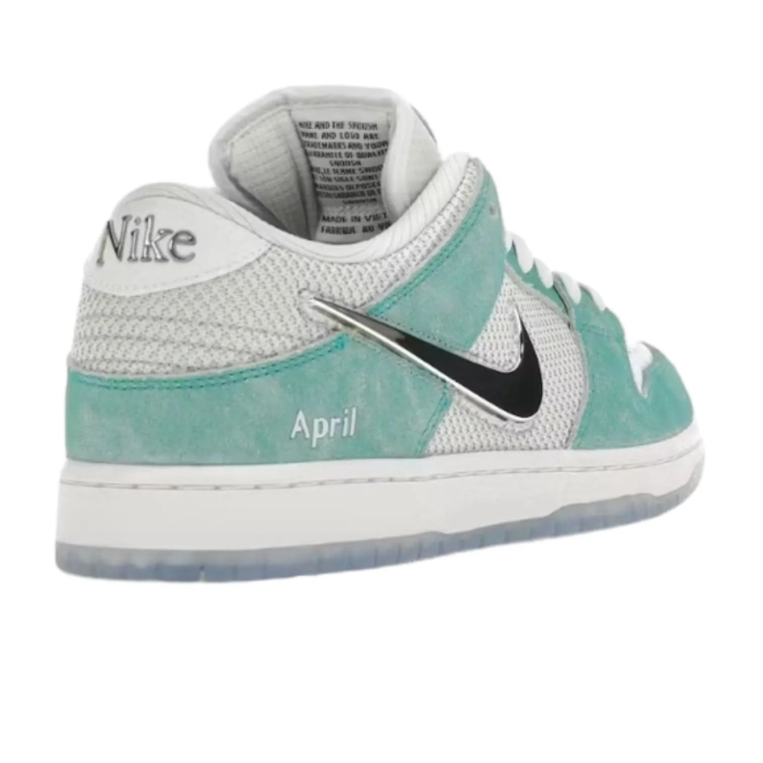 Nike SB Dunk Low April Skateboards