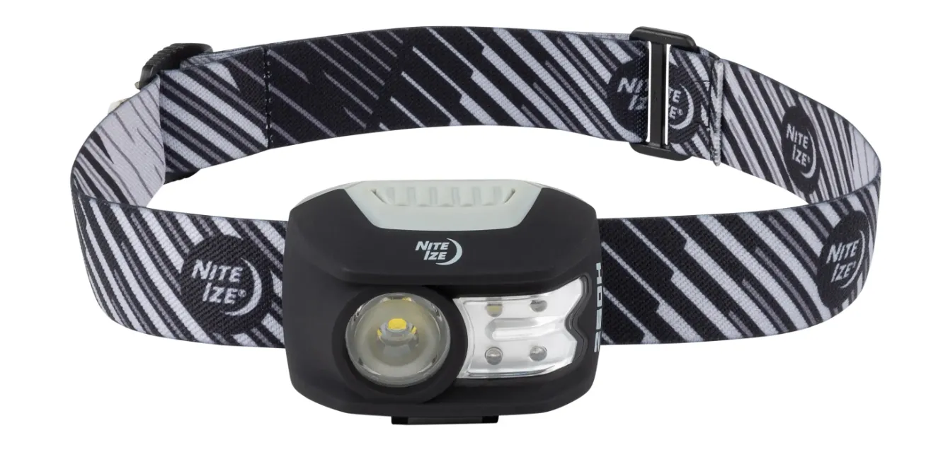 NiteIze Radiant 250 Battery Powered Headlamp