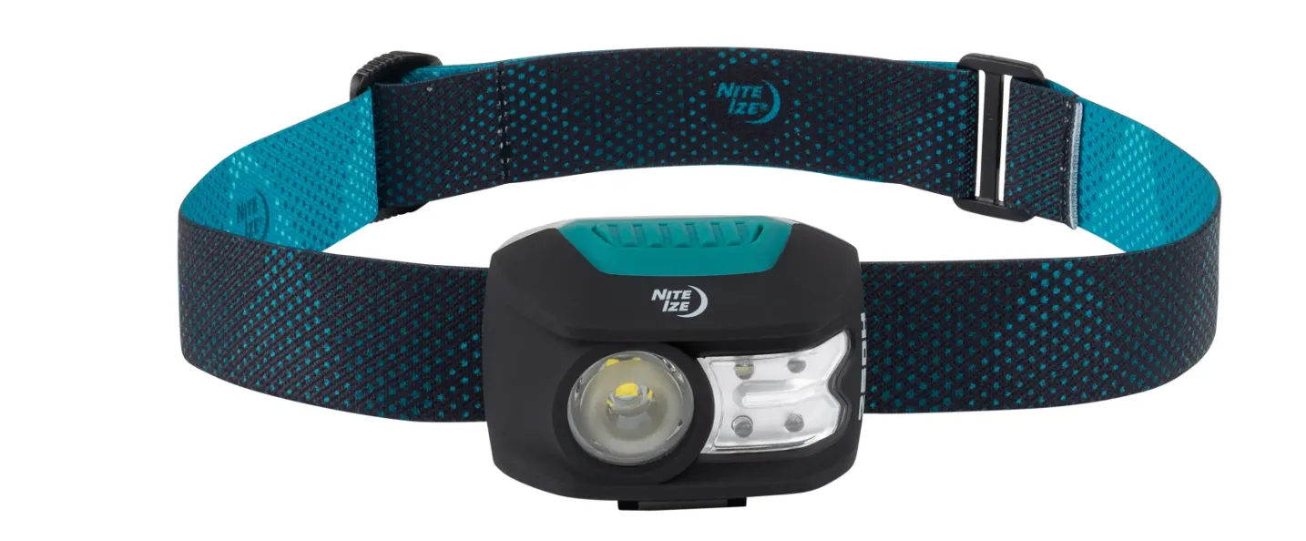 NiteIze Radiant 250 Battery Powered Headlamp