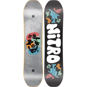 Nitro Ripper Snowboard Youth 2025