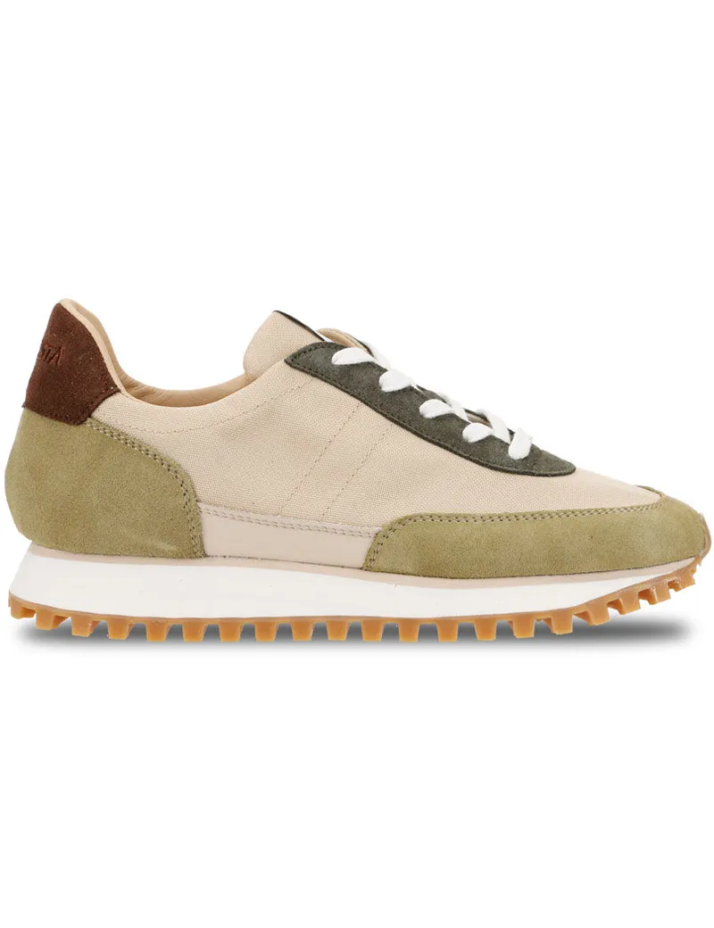 Novesta Marathon Trail Trainers Birch