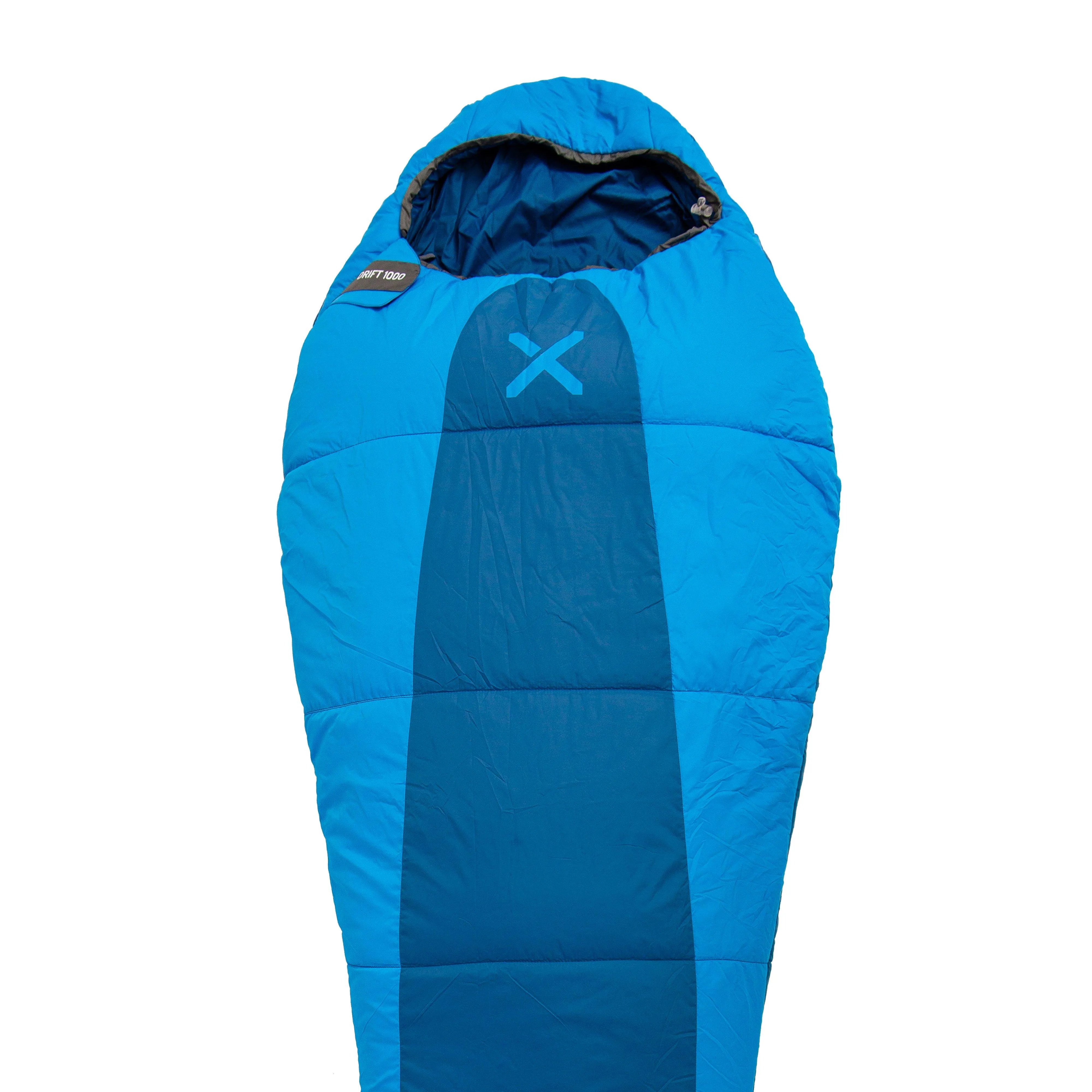 OEX Drift 1000 Sleeping Bag | Millets