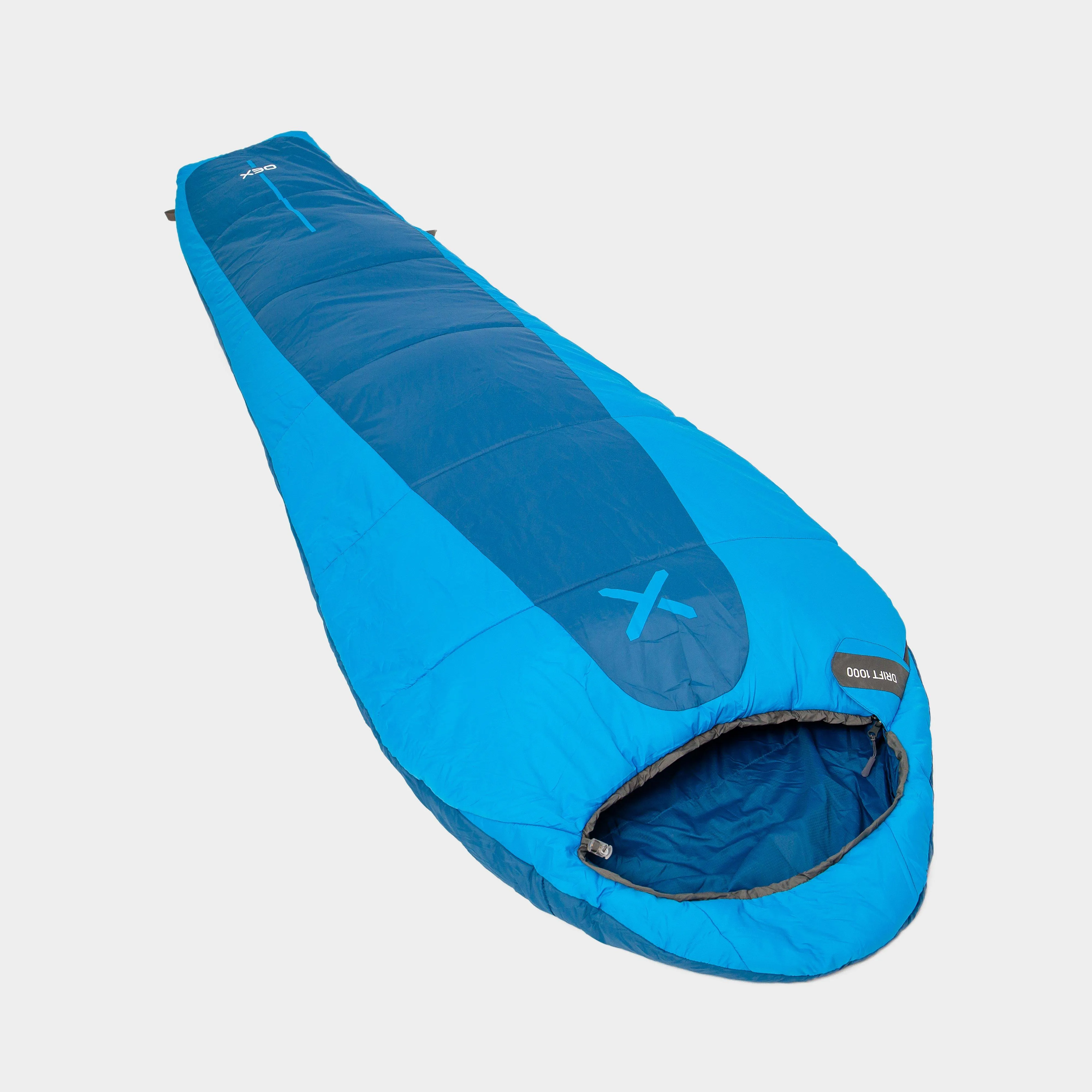 OEX Drift 1000 Sleeping Bag | Millets