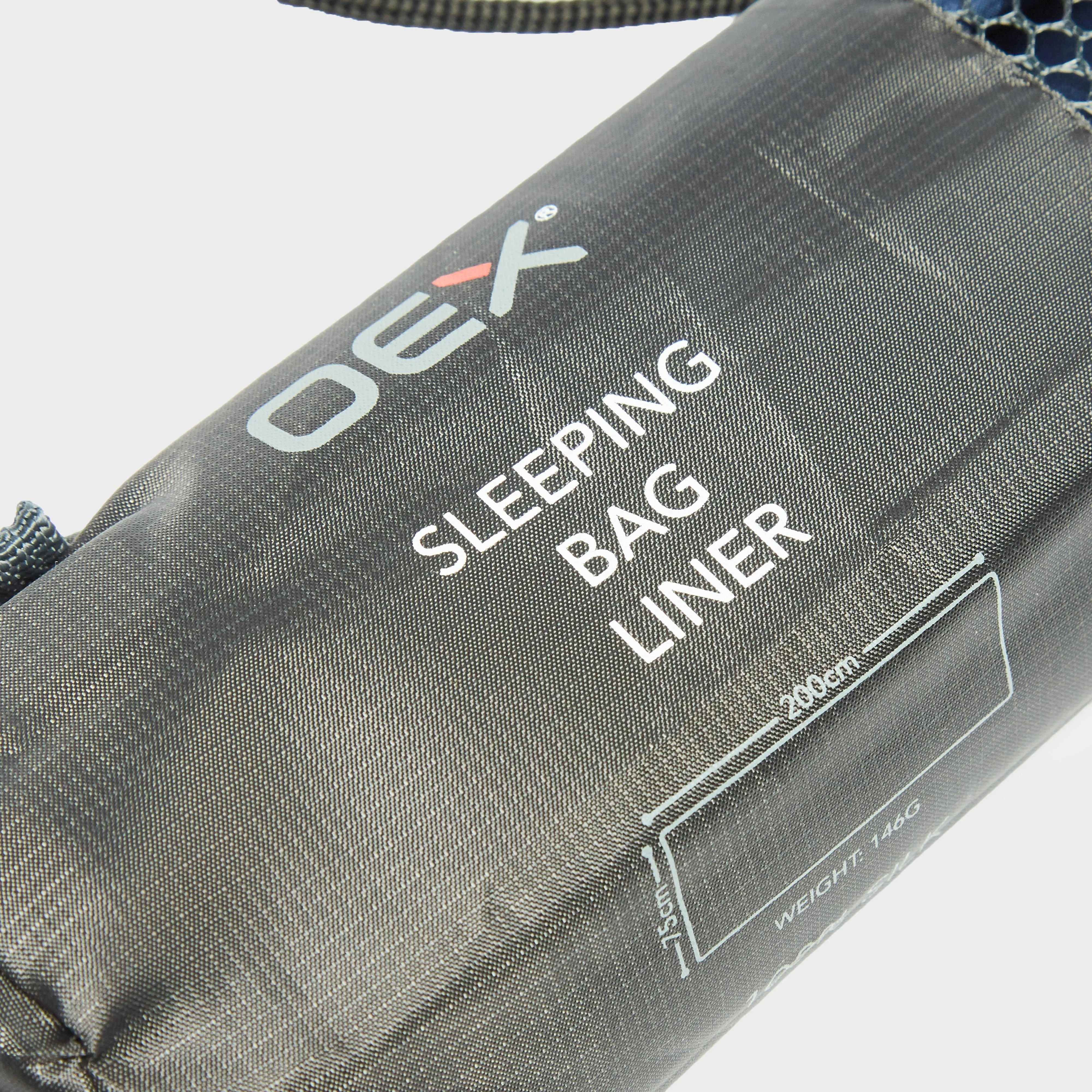 OEX Silk Rectangle Sleeping Bag Liner | Millets