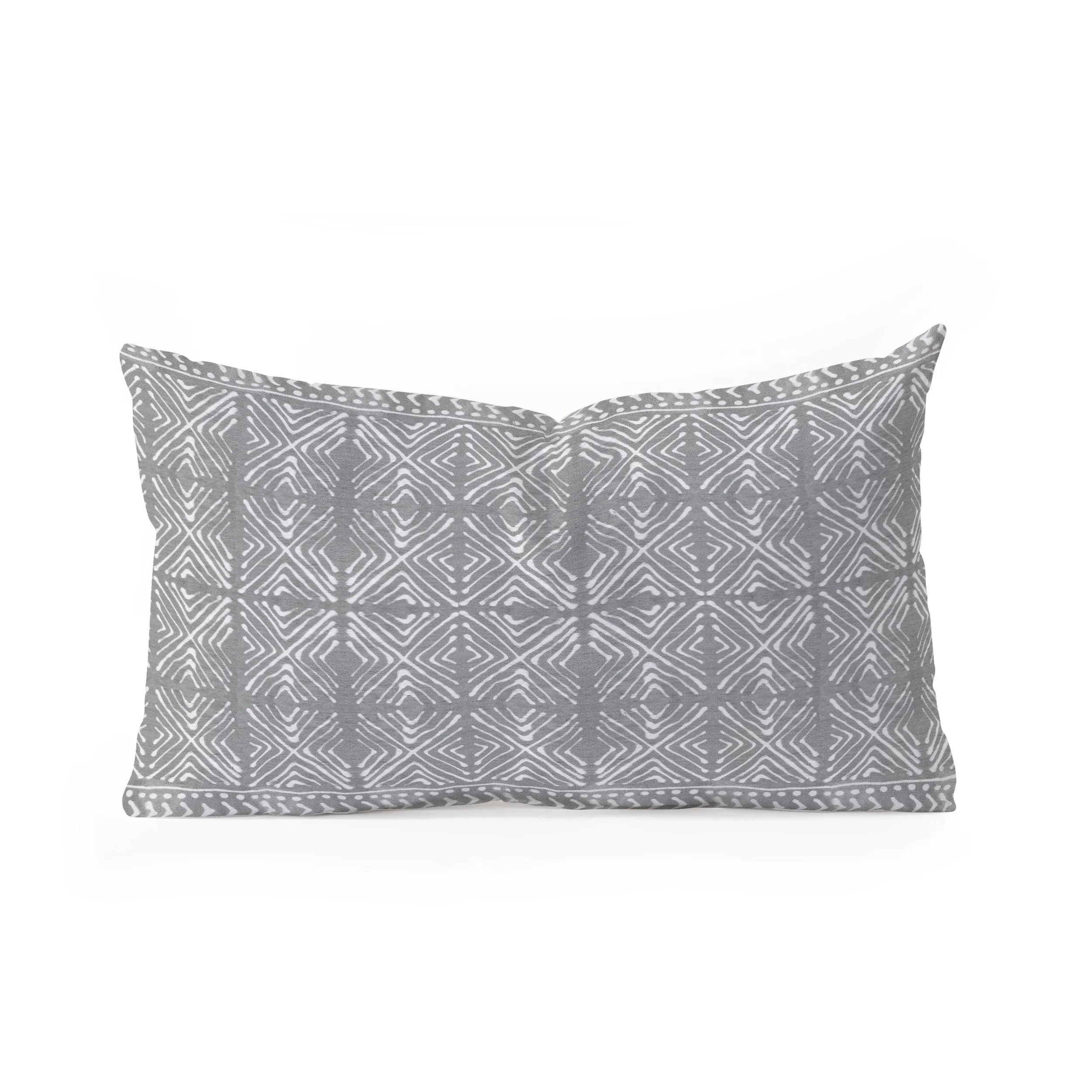 Ole Stars Above Oblong Throw Pillow (DS)