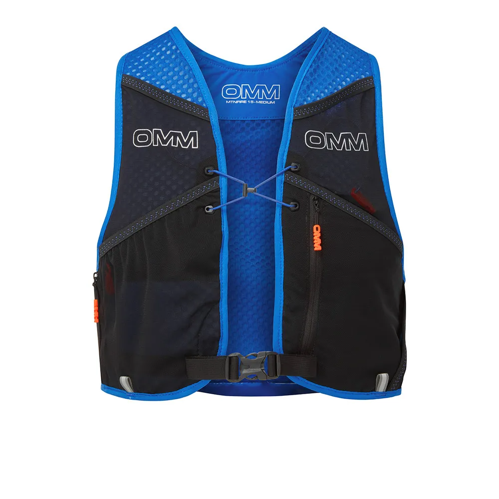 OMM MountainFire 15L Running Vest (Large) - AW24