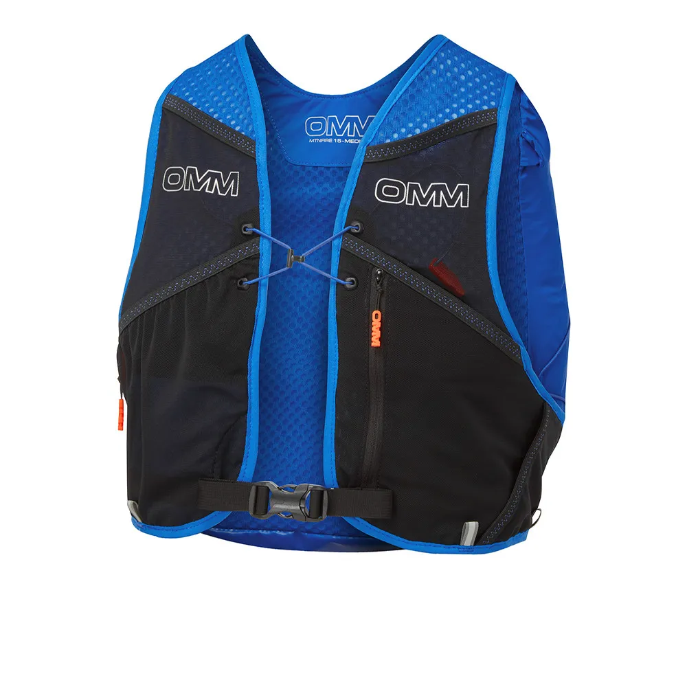 OMM MountainFire 15L Running Vest (Large) - AW24