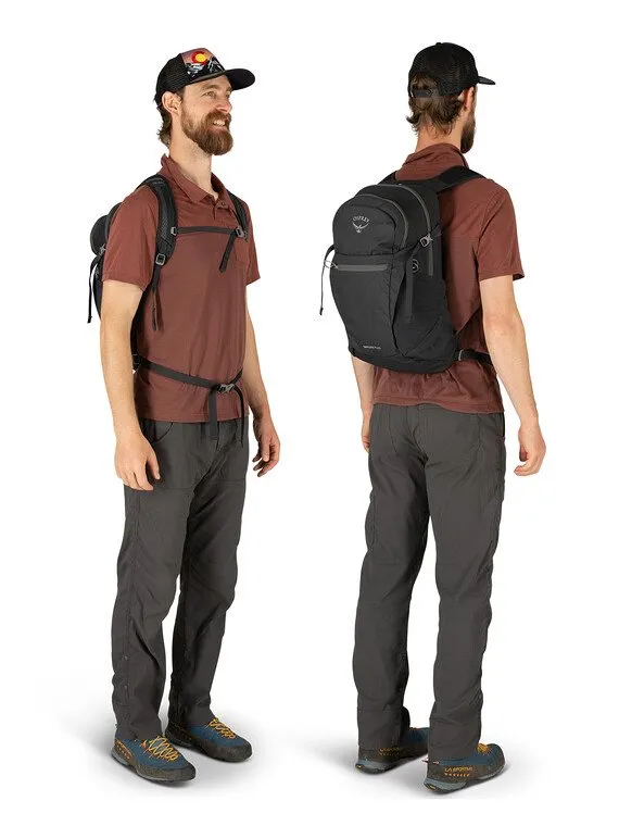 Osprey Daylite Plus Laptop Backpack - Escapade Green