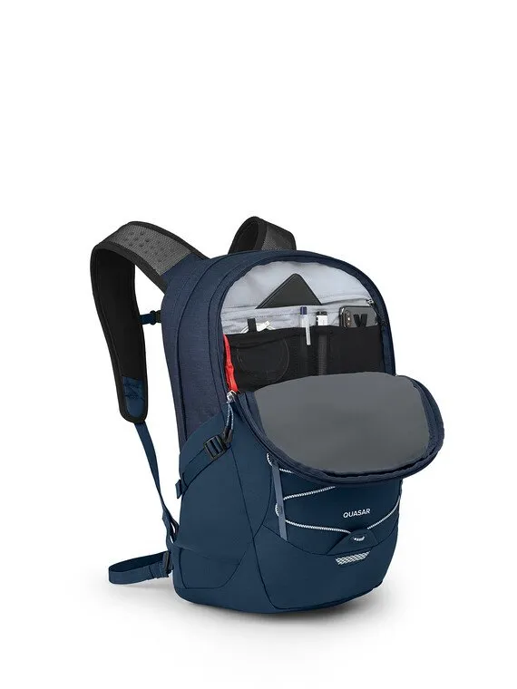 Osprey Quasar Laptop Backpack - Atlas Blue