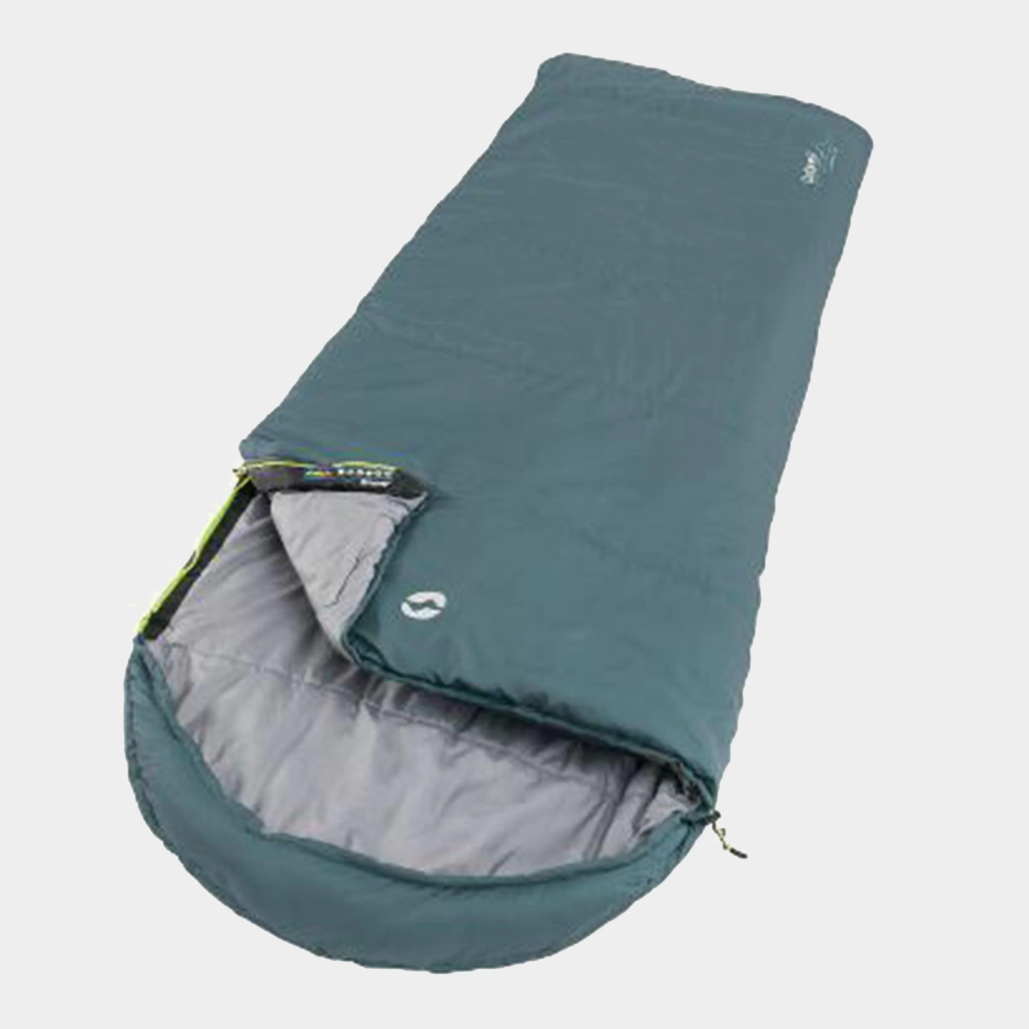 Outwell Campion Lux Single Sleeping Bag | Millets