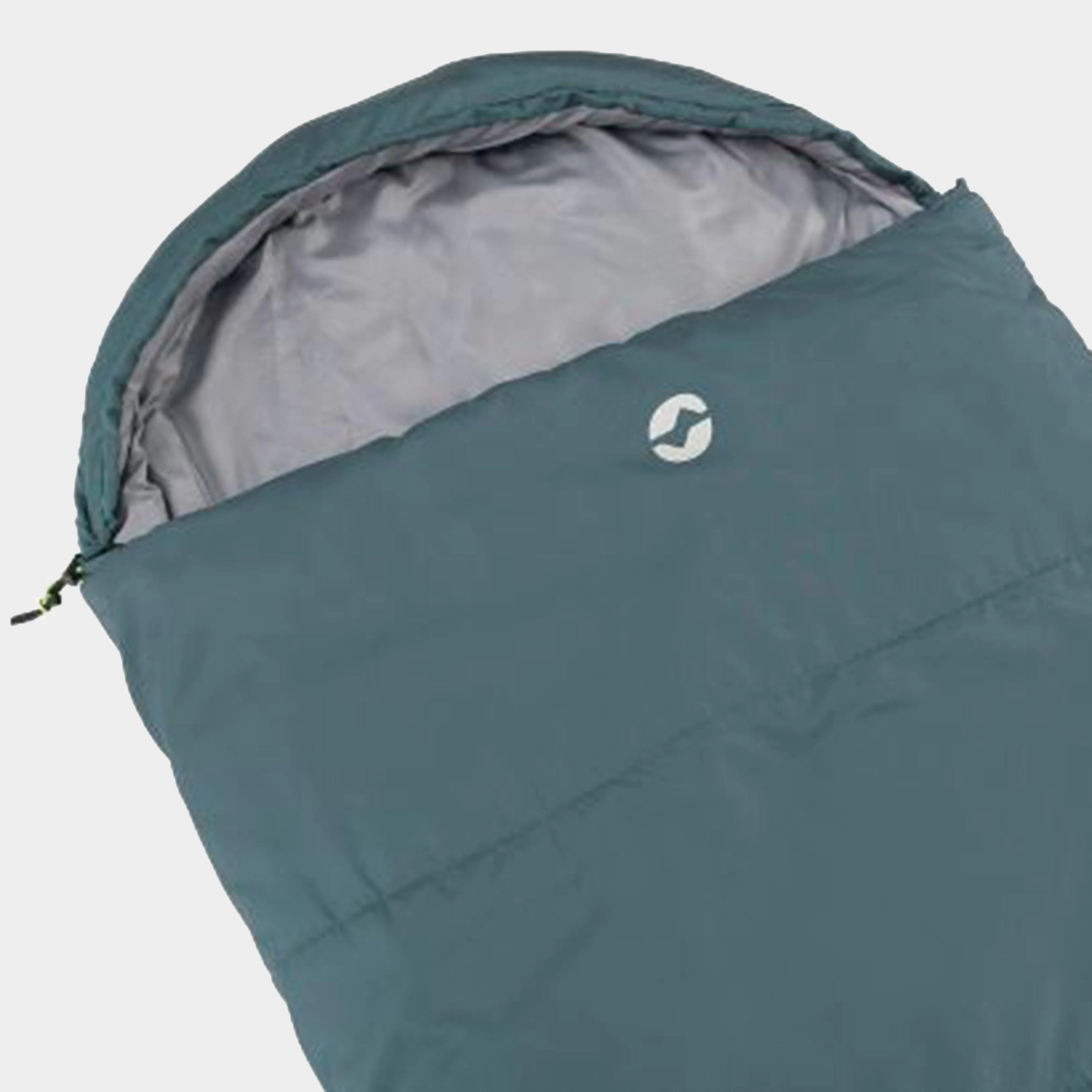 Outwell Campion Lux Single Sleeping Bag | Millets