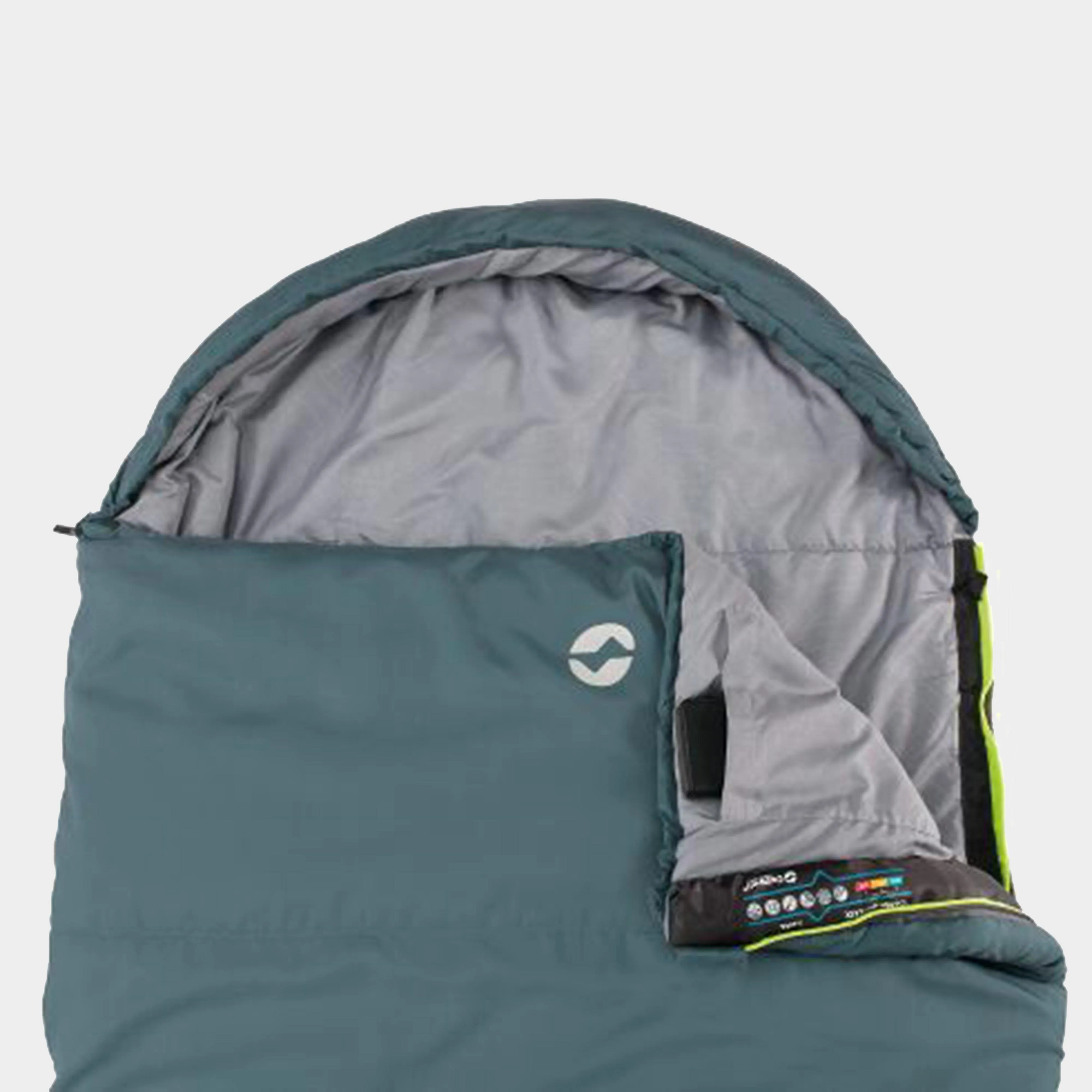 Outwell Campion Lux Single Sleeping Bag | Millets