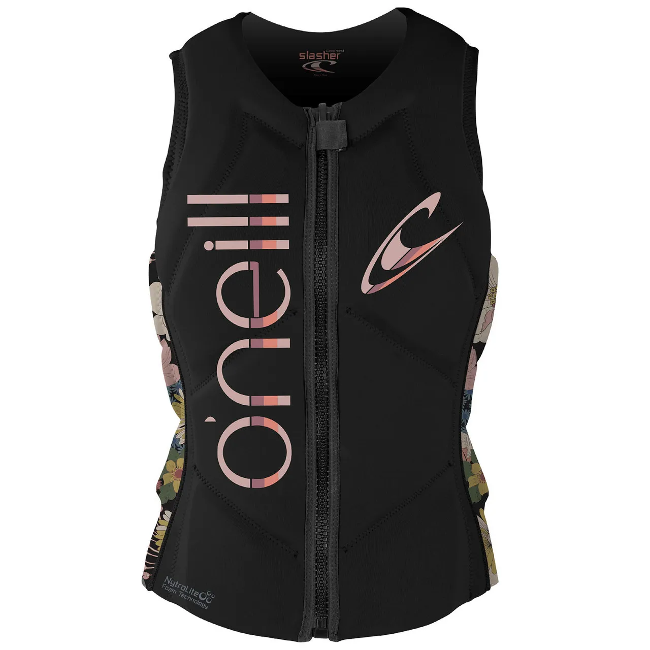 O'Neill Women's Slasher Life Vest - Twiggy