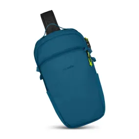 PacSafe Eco 12L Anti-Theft Sling Backpack Econyl  - Tidal Teal