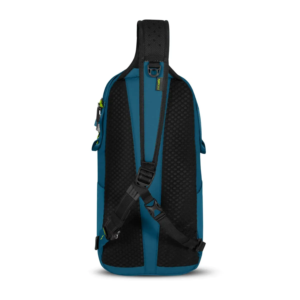 PacSafe Eco 12L Anti-Theft Sling Backpack Econyl  - Tidal Teal