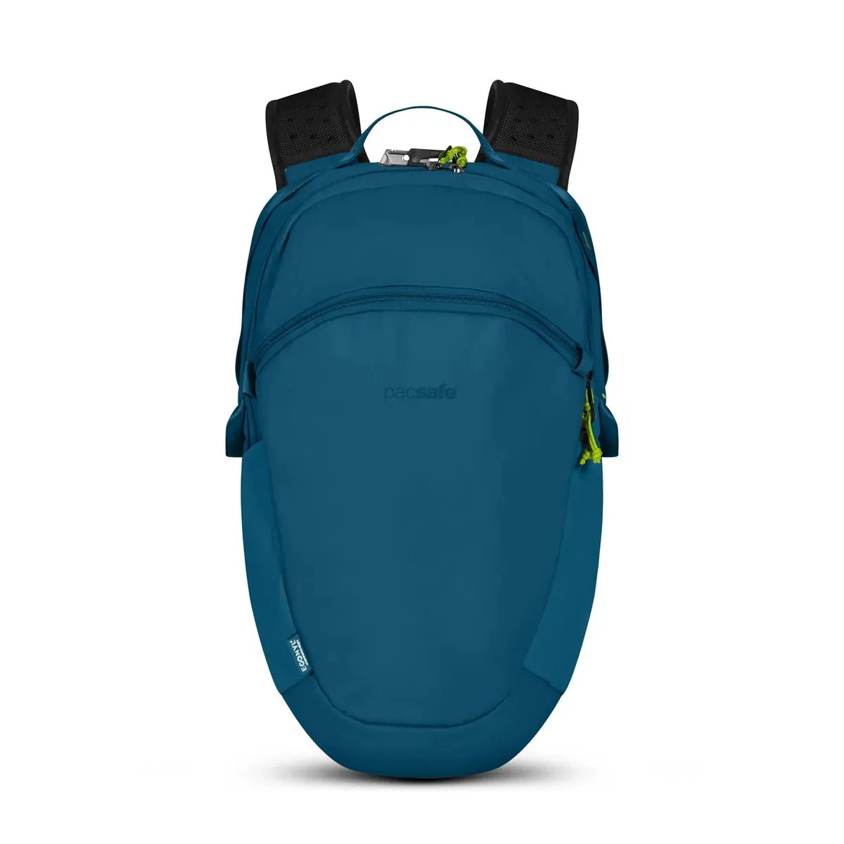 PacSafe Eco 18L Anti-Theft Sling Backpack Econyl -  Tidal Teal