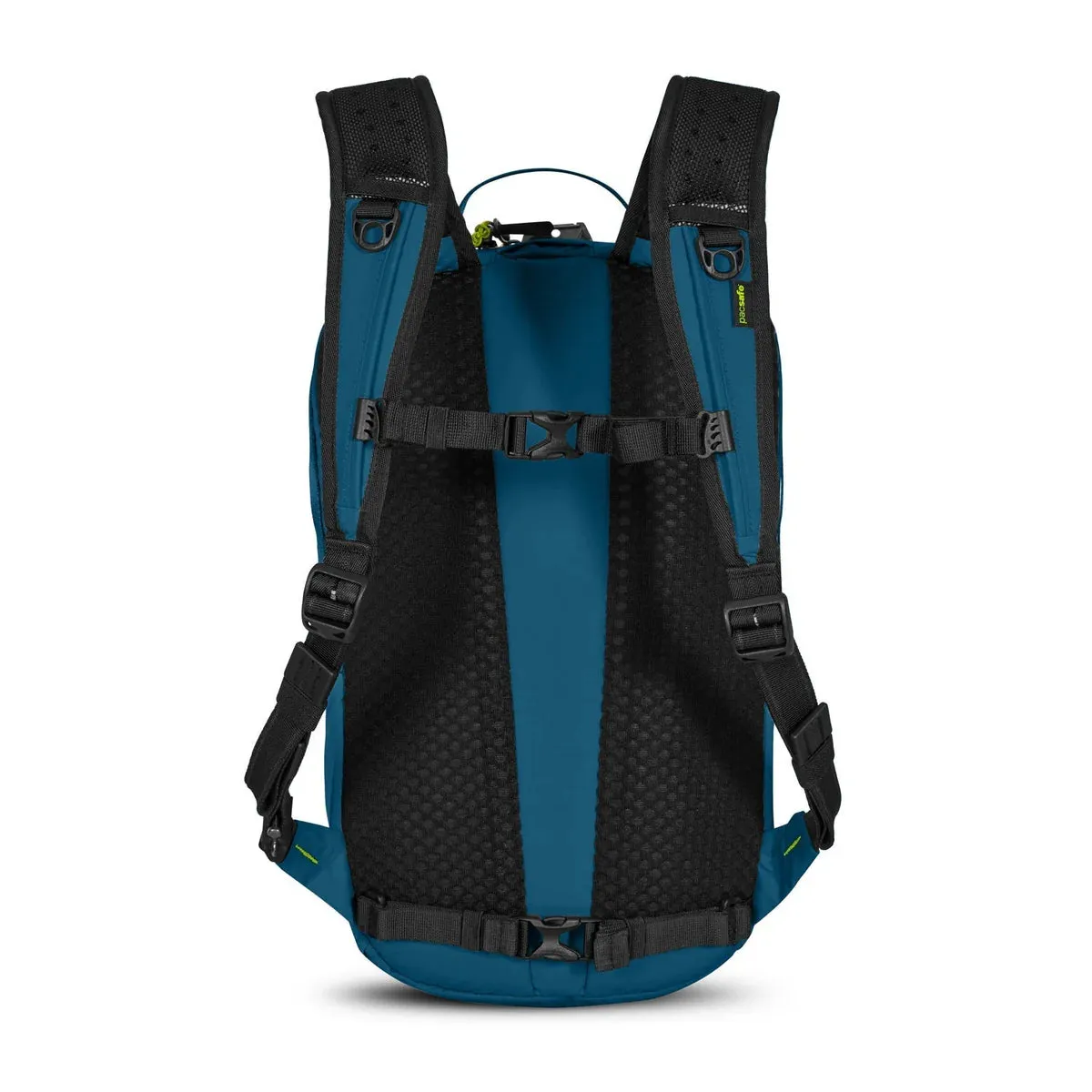 PacSafe Eco 18L Anti-Theft Sling Backpack Econyl -  Tidal Teal