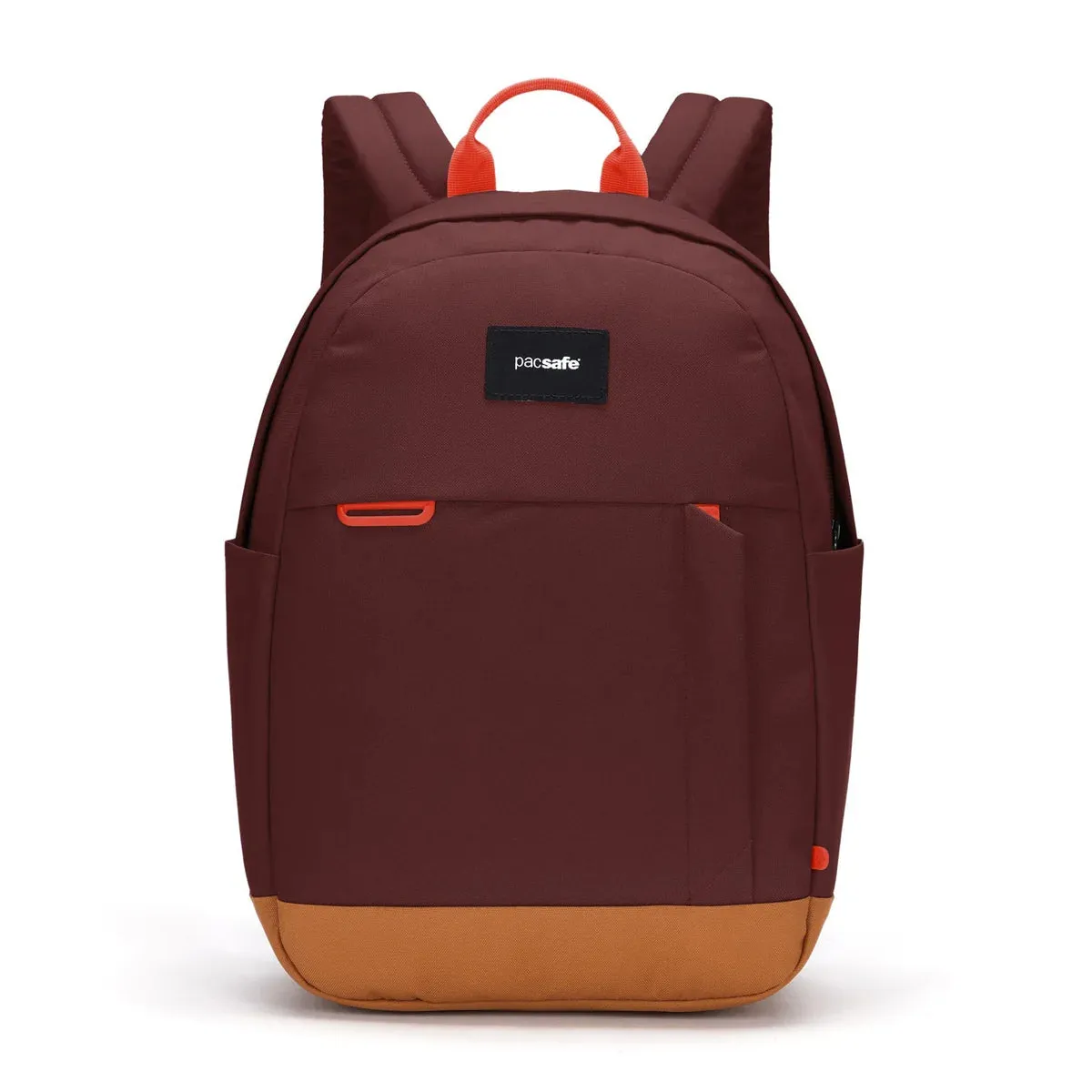 Pacsafe Go 15L Anti-Theft Backpack - Garnet Red