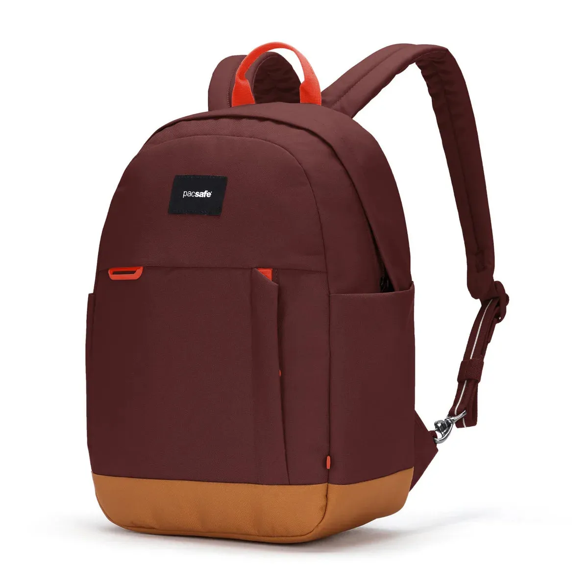 Pacsafe Go 15L Anti-Theft Backpack - Garnet Red