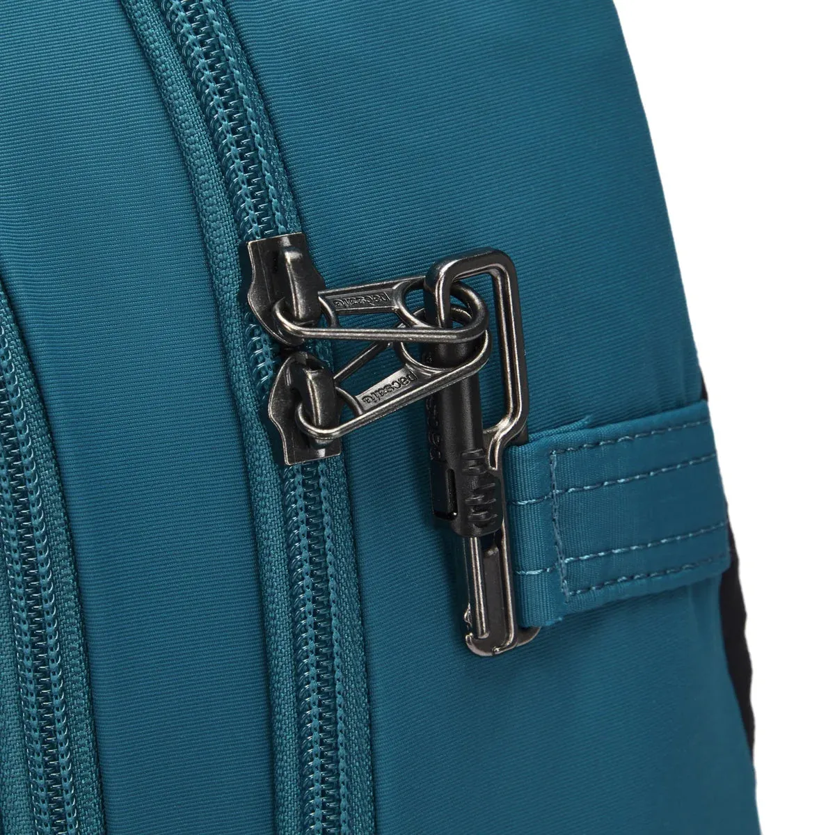 PacSafe Metrosafe LS350 ECONYL Anti-Theft Backpack - Tidal Teal