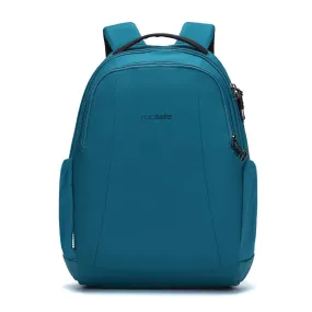 PacSafe Metrosafe LS350 ECONYL Anti-Theft Backpack - Tidal Teal