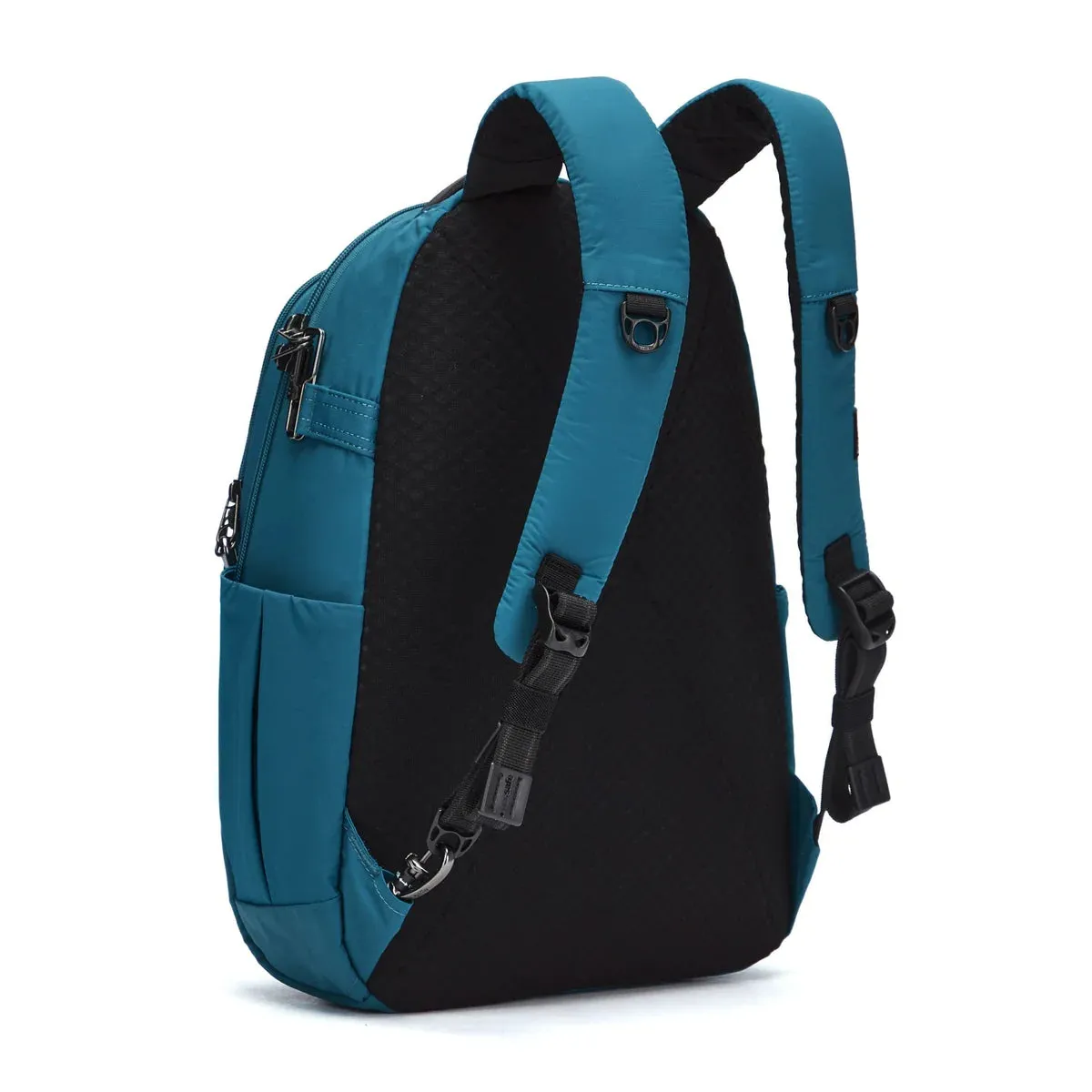 PacSafe Metrosafe LS350 ECONYL Anti-Theft Backpack - Tidal Teal