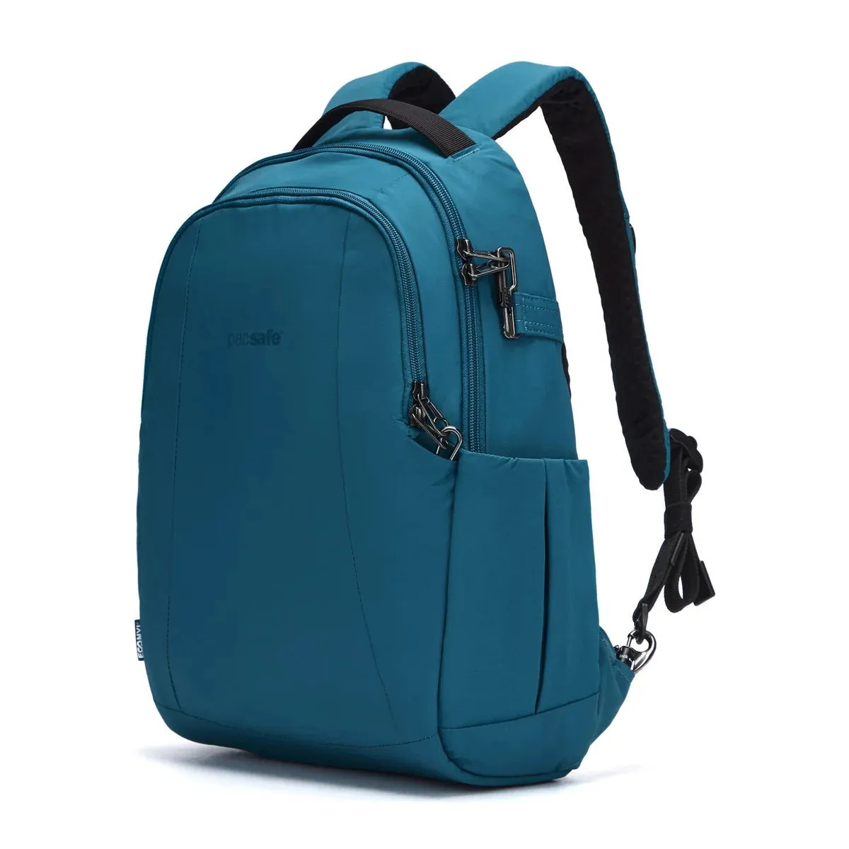 PacSafe Metrosafe LS350 ECONYL Anti-Theft Backpack - Tidal Teal