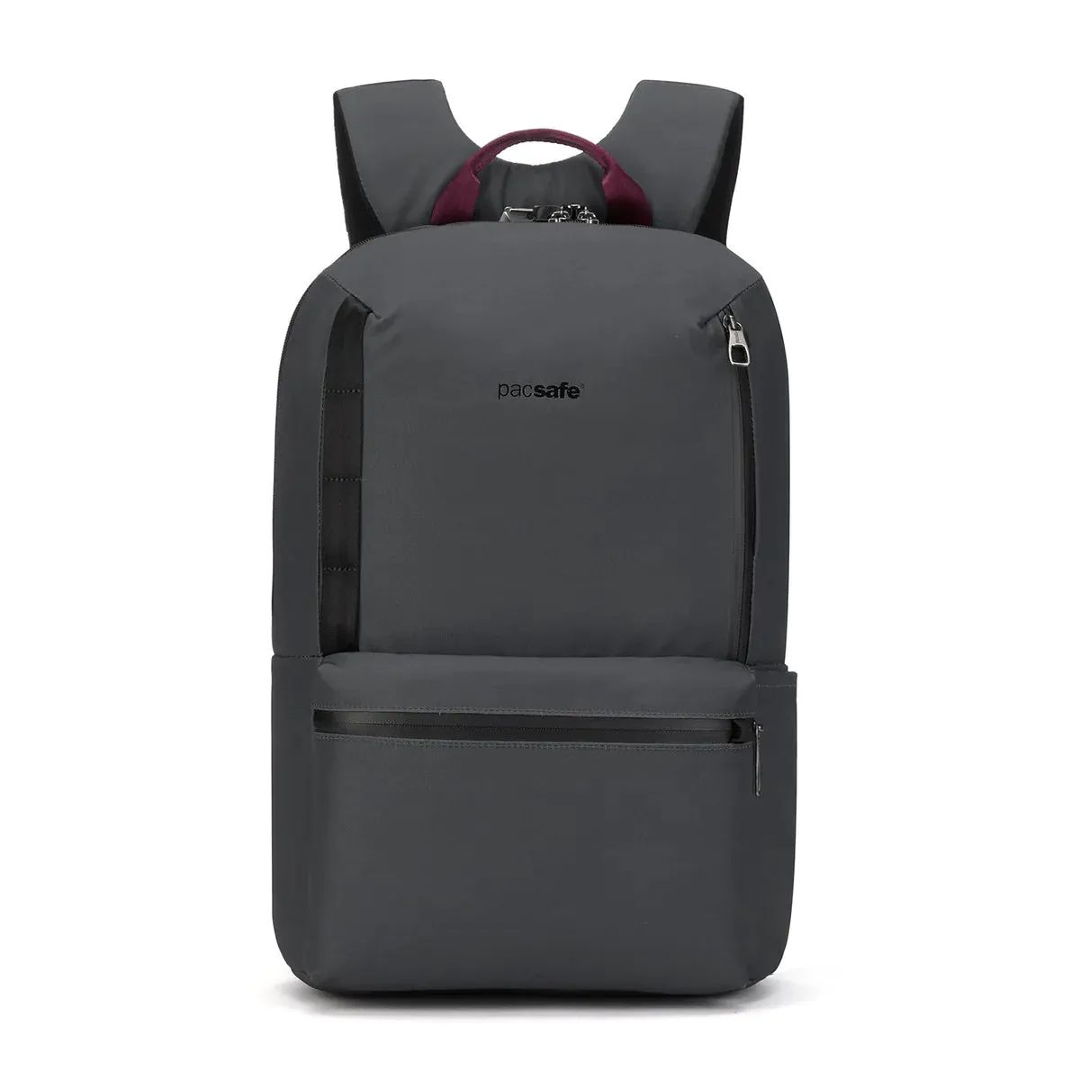 PacSafe Metrosafe X Anti-Theft 20L Backpack - Slate