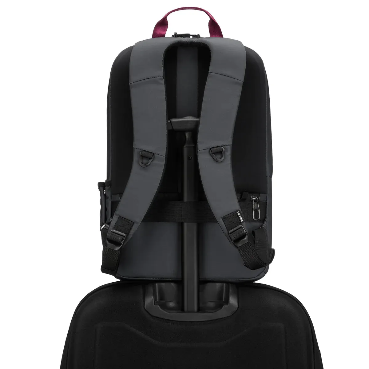 PacSafe Metrosafe X Anti-Theft 20L Backpack - Slate