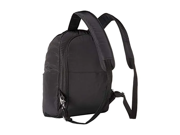 PacSafe Stylesafe Anti-Theft Backpack- Black