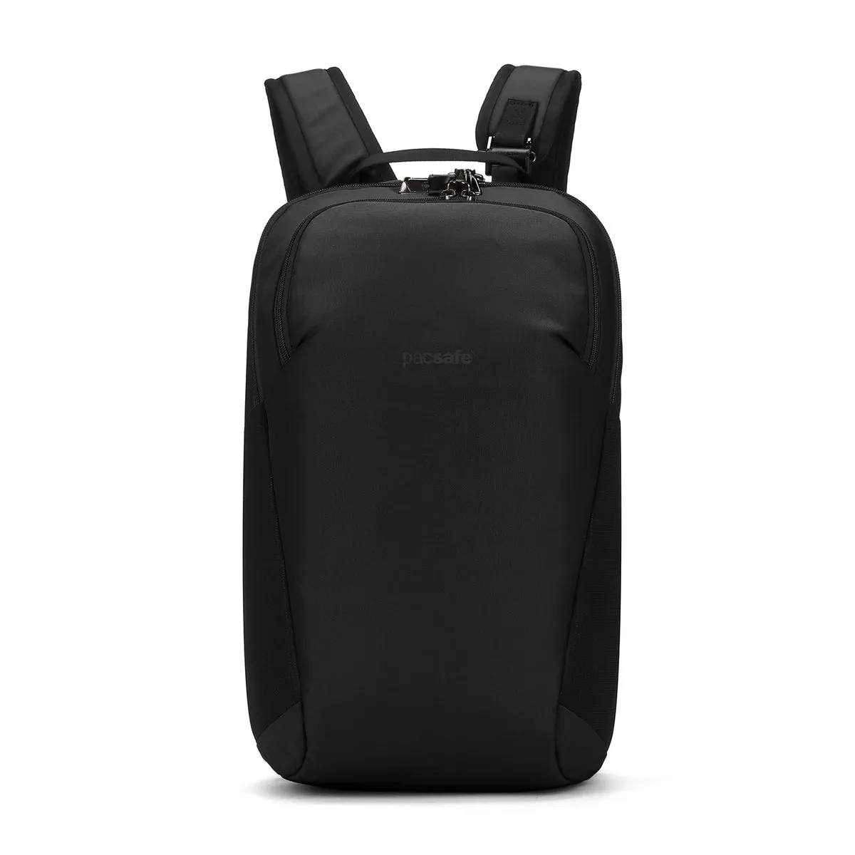 PacSafe Vibe 20L Anti-Theft Backpack - Jet Black