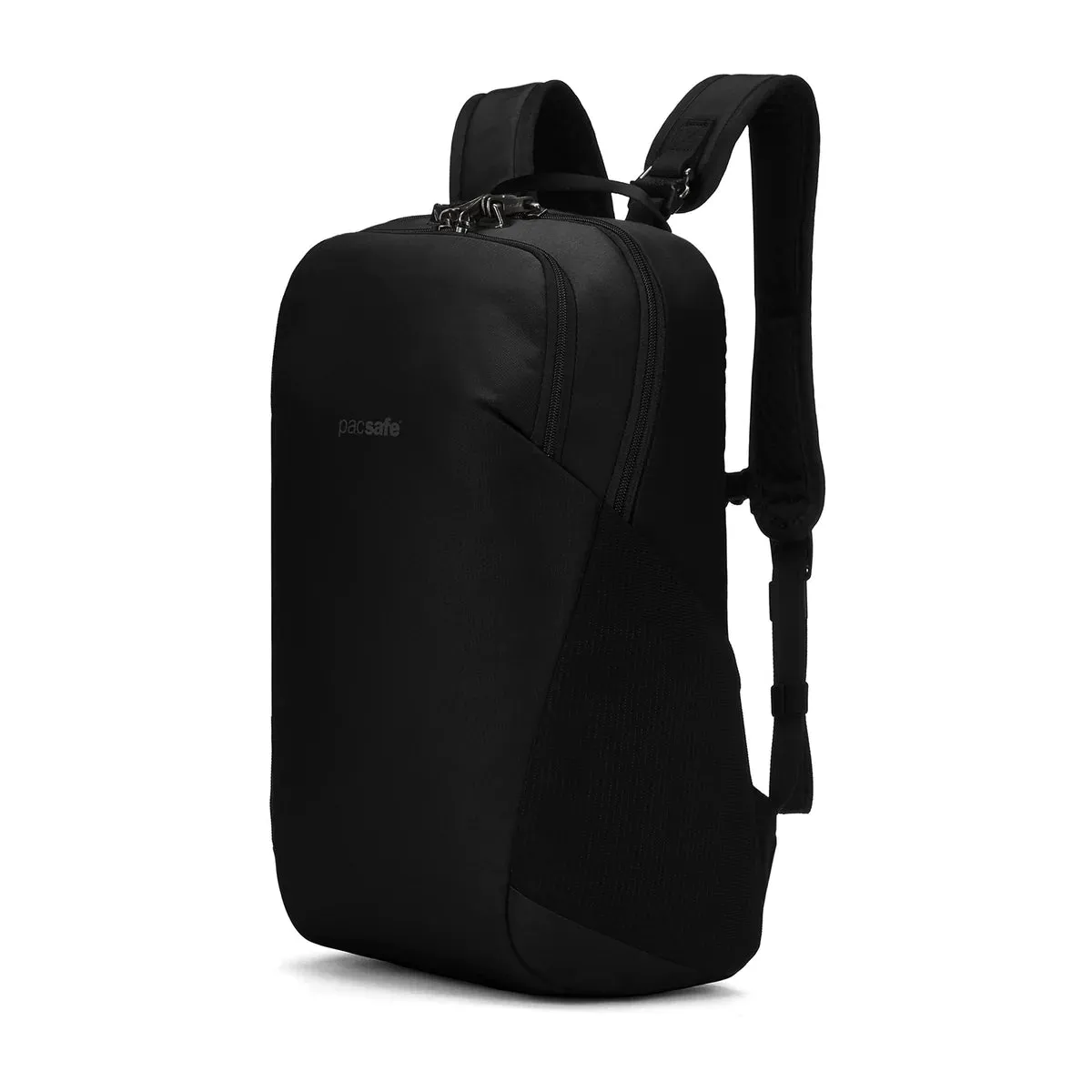 PacSafe Vibe 20L Anti-Theft Backpack - Jet Black