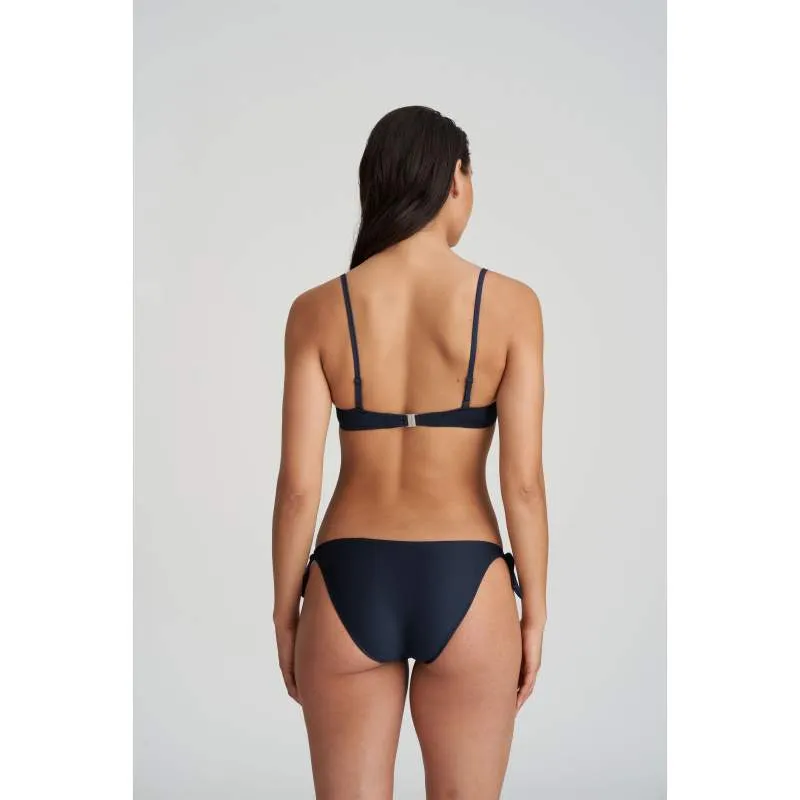 Padded Navy blue Bikini- Unas1 with Discounts- Bikini padded-