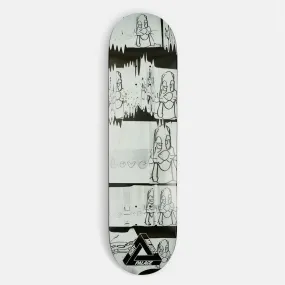 Palace Skateboards - 8.06 Rory Pro S35 Skateboard Deck