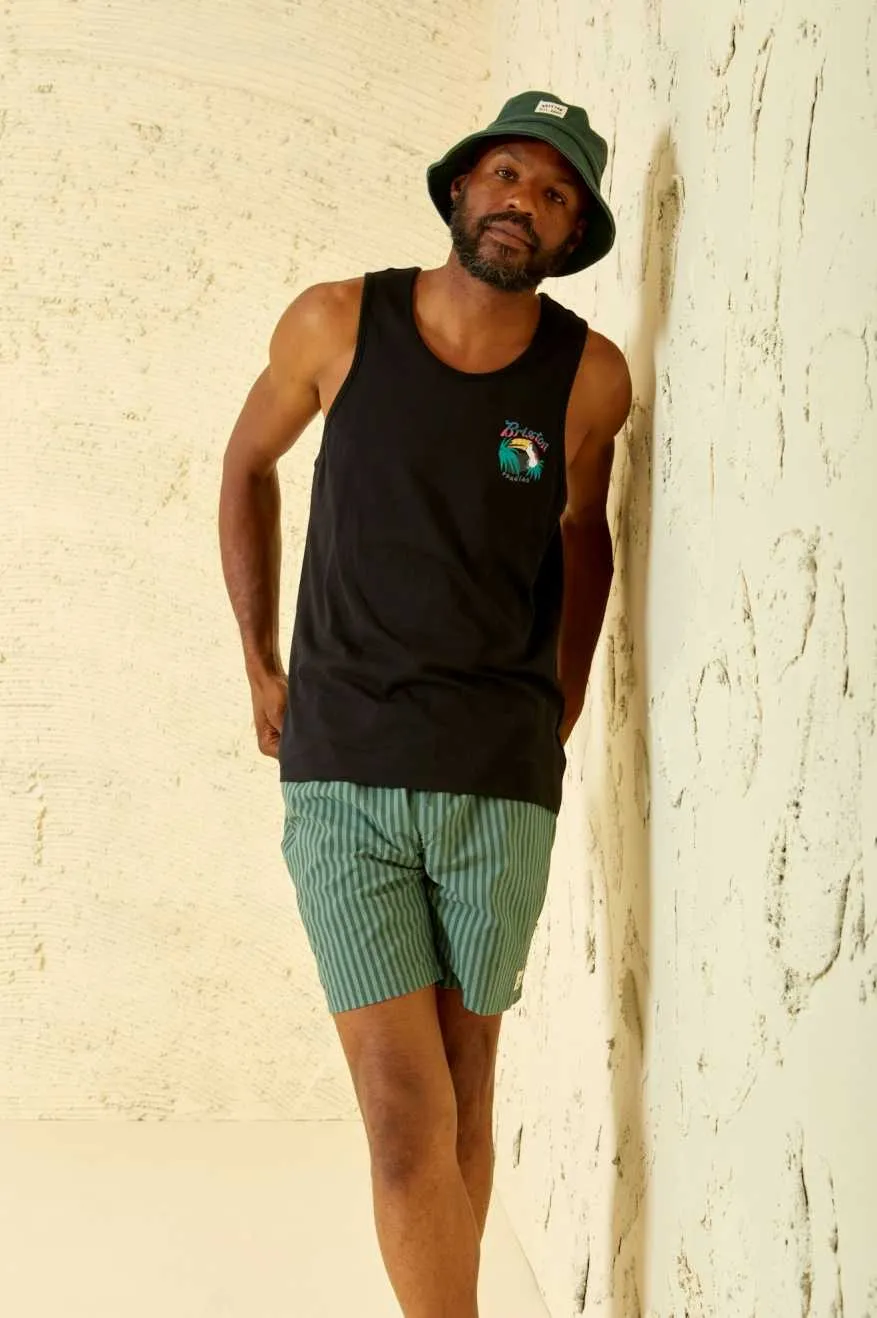 Paraiso Tank Top - Black