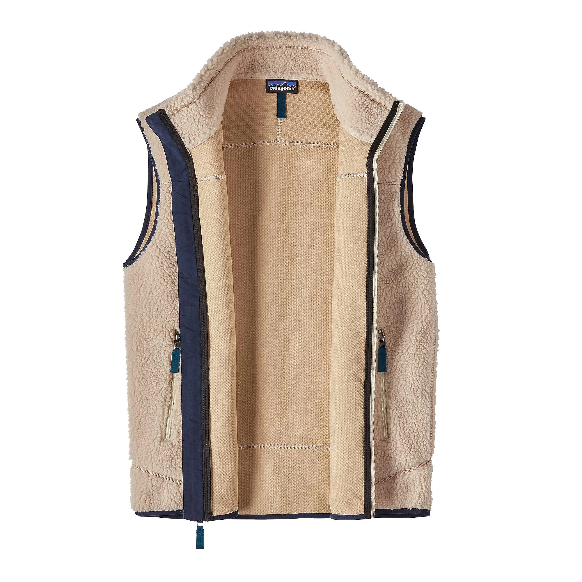 Patagonia Classic Retro-X Vest Natural