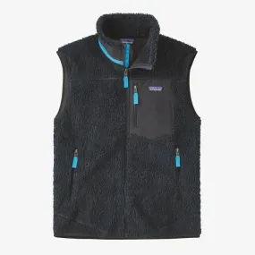 Patagonia Men's Classic Retro-X Vest Pitch Blue