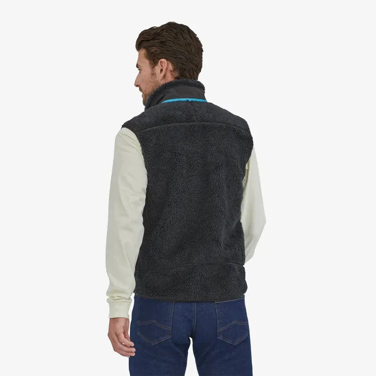 Patagonia Men's Classic Retro-X Vest Pitch Blue