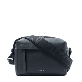 Paul Smith Bag Camera Emb Black