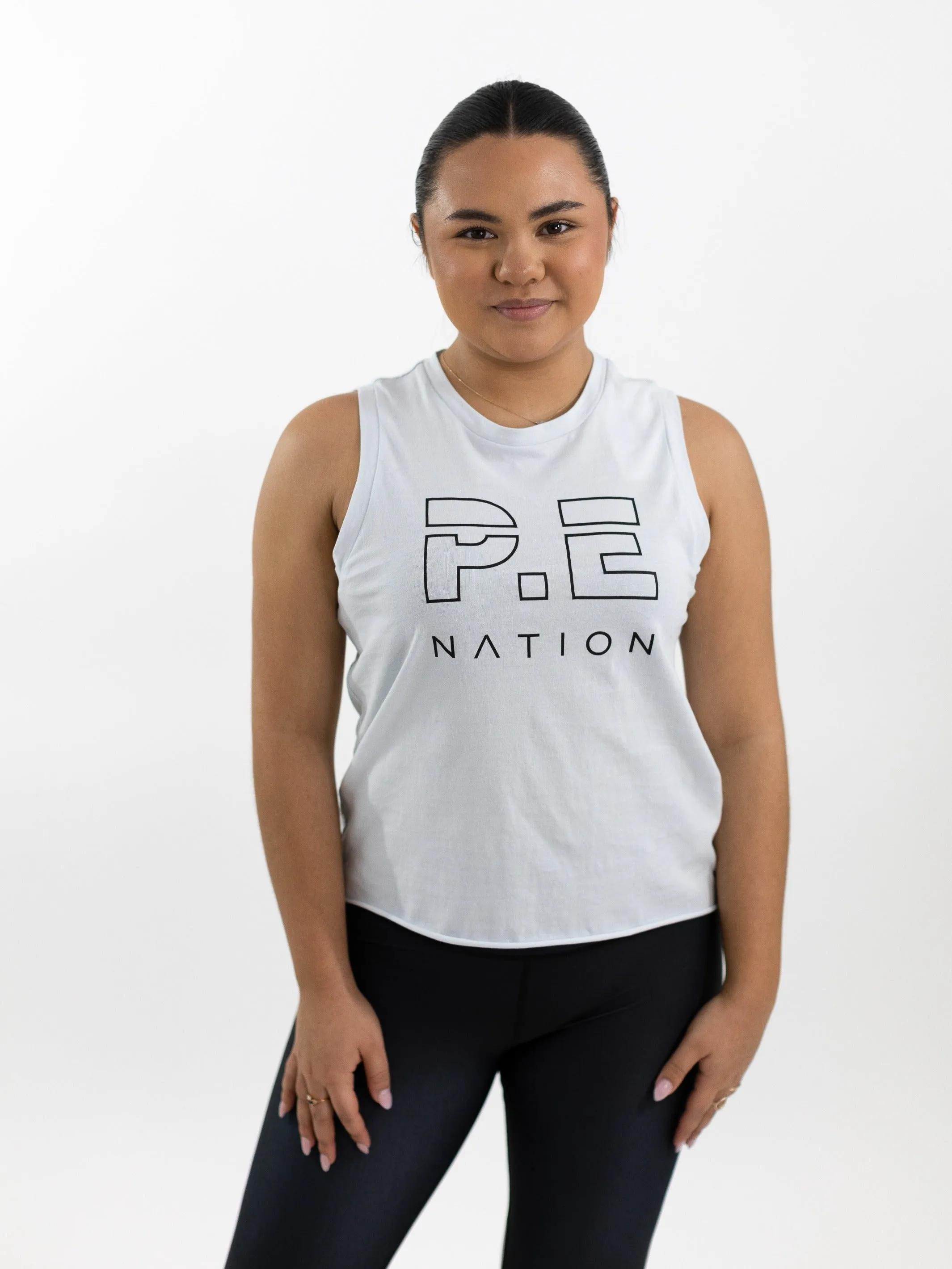 PE Nation Shuffle Tank