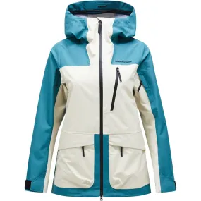 Peak Performance - Vertical GORE-TEX\u00ae Hardshell Jacket Women hydro fresh