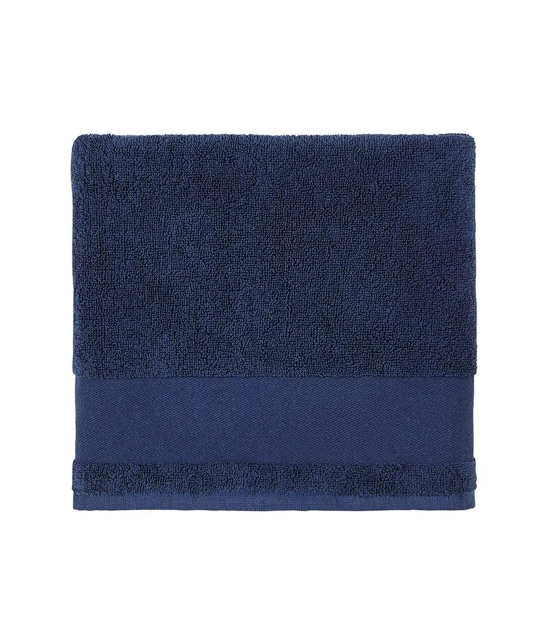 Peninsula 100 bath sheet one size french navy SOLS