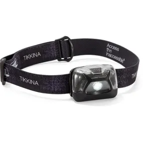 PETZL AMERICA TIKKI HEADLAMP BLACK