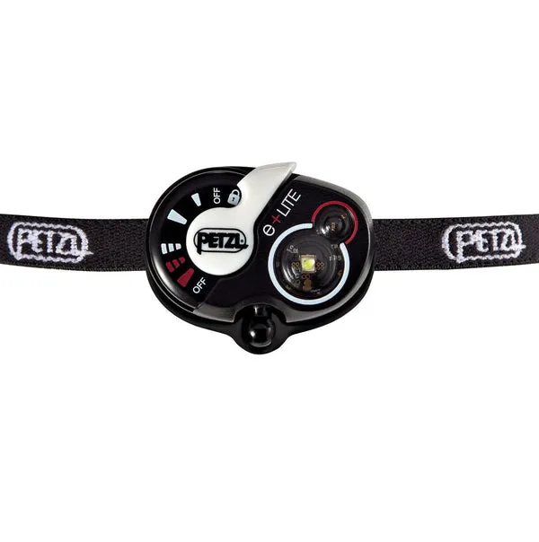 Petzl e+LITE Headlamp