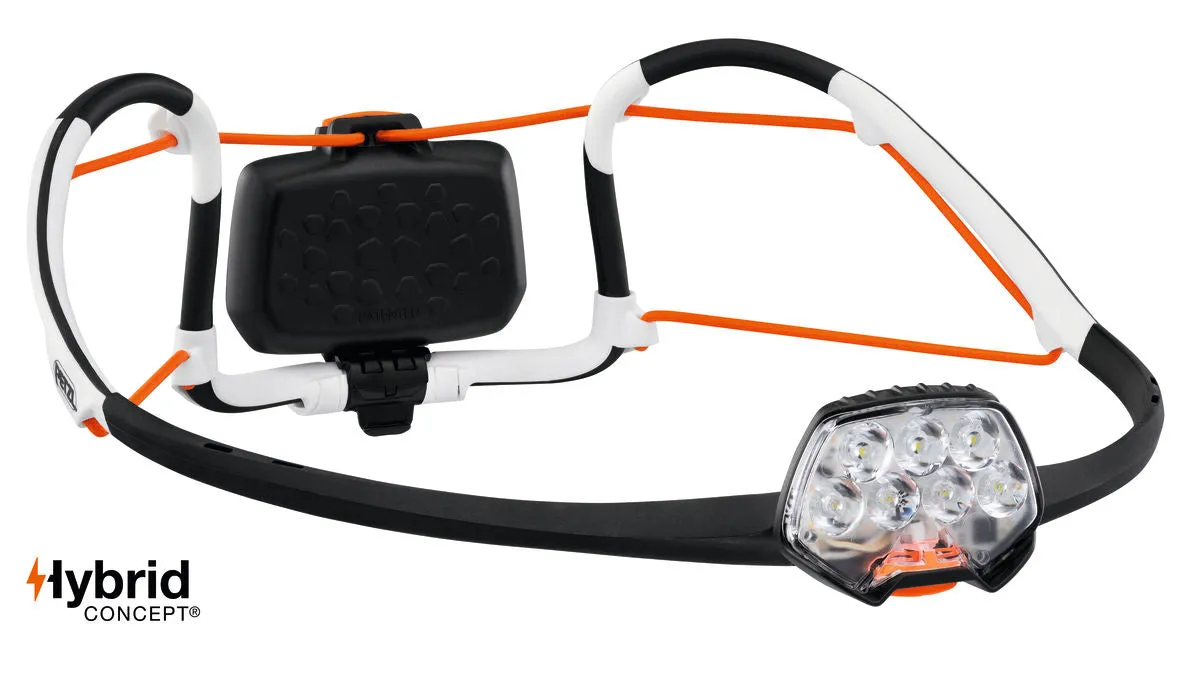 Petzl IKO CORE Rechargeable Headlamp