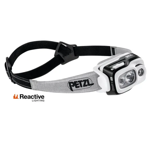 Petzl Swift RL Headlamp