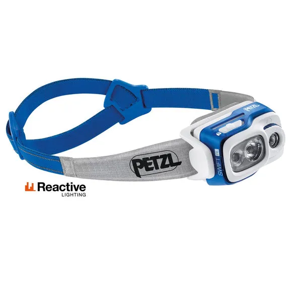 Petzl Swift RL Headlamp