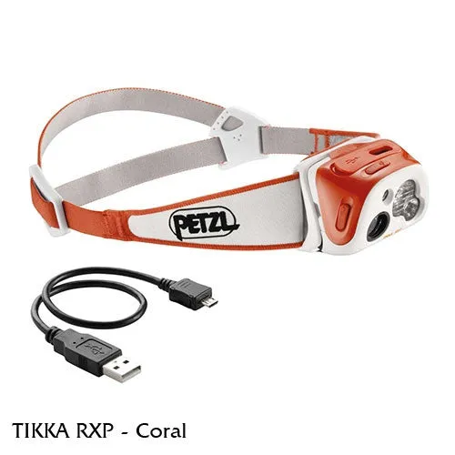 Petzl TIKKA RXP Headlamp